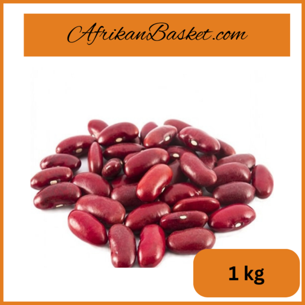 Red Kidney Beans 1Kg