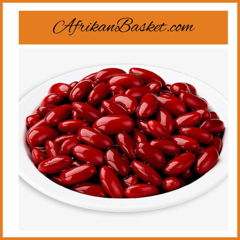 Red Kidney Beans 500g - Africa - Ethnic West African Foods