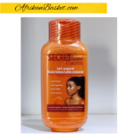 Secret Dame Carrotte Body Lotion Orange Color 500ml - Lait Corporal Skin Lightening