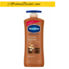 Vaseline Intensive Care Cocoa Radiant Body Lotion 400ml - with Pure Cocoa Butter