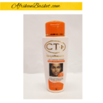 CT+ Clear Therapy with Carrot Extracts Lotion 500ml - 10 Days Extra Lightening Lotion Flawless Complexion