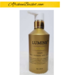 Lumine Gold 10 Days Extra Whitening Body Lotion - 400ml, with Koijc & Ascorbic Acid & Collagen