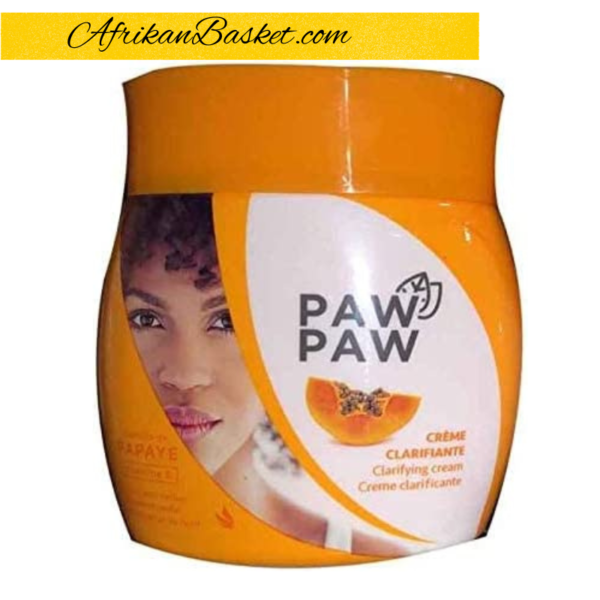 Paw Paw Clarifying Body Lotion with Vitamin E and Papaya extracts - 300ml