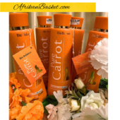 Pure Carrot Bio Balance Lotion - 450ml, Carrot Oil Based, Whitening Care - Orange Color