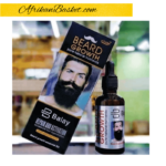 Balay Beard Growth Serum - 50ml, Bread Growth Pure Natural Nutrients, Beard Repair & Activation
