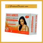 Bio Carrot Lightening Body Soap - 200G Savon Clarifiant Hydratant Et Unifiant With Carrot Oil