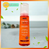 Cantu Wave Whip Curling Mouse -248ml - Natural Hair Shea Butter Hair Mousse