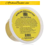 Care-Line-Shea-Butter-227g-Plastic-Cup-100-African-Shea-Butter-Made-in-Ghana
