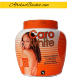 Carowhite Skin Lightening Cup Cream with Carrot Oil 120g