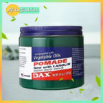 Dax Bergamot Pomade 397g - Compounded with Vegetable Oils and Lanolin
