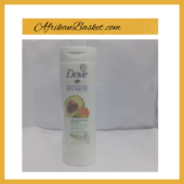 Dove Body Lotion Avocado - 400ml, Ritual Revitalizing Locion Corporel