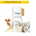 Dove Body Lotion Coconut - 400ml, Restoring Ritual All Skin Types