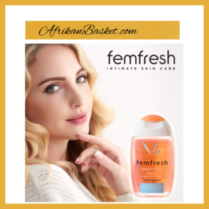 Femfresh Soap Free Wash - 150Ml, Lightely Fragranced Dermatologically & Gynaecologically Tested For Everyday Use