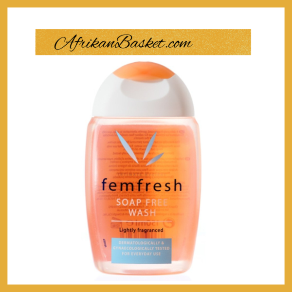 Femfresh Soap Free Wash - 150Ml, Lightely Fragranced Dermatologically & Gynaecologically Tested For Everyday Use