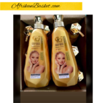 G-7 Gold Exclusive Body Milk - 500ml, Beauty Active Paris