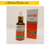 Light Up Dark Spot Correcting Serum Carotene - 30ml with With Vitamin C&B & Collagen Orange Bottle