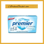 Premier Cool Soap 130G - Antiseptic Cool Mint Deodorant Soap