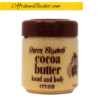 Queen Elizabeth Cocoa Butter Cup Cream - 500ml, Hand & Body Cream