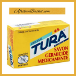 Tura Medicated Soap - 70G Original Savon Germicide Medicamente
