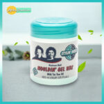 Moulding Gel Wax - 500ml. Stylin Dredz Maximum Hold Hair Wax with Tea Tree Oil