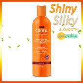 Cantu Moisturizing Curl Activator Cream Lotion 355ml - With SheaButter For Natural Hair