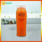 Cantu Moisturizing Rinse Out Hair Conditioner - 400ml, With Shea Butter