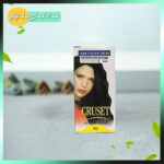 Cruset Hair Color Cream - Natural Black Color 991 - 120g