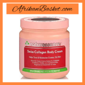 Naturessence Swiss Collagen Body Massage Cream 450g Buy Online