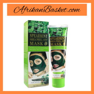 Aichun Beauty Spearmint Oil Peel Off Mask - 100ml 1pc