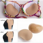 Cocoslay Bikini Chest Pad Bikini Set | Push Up Padded Bikinis Swimsuit Women | Thicker Breathable Sponge Bra Pad