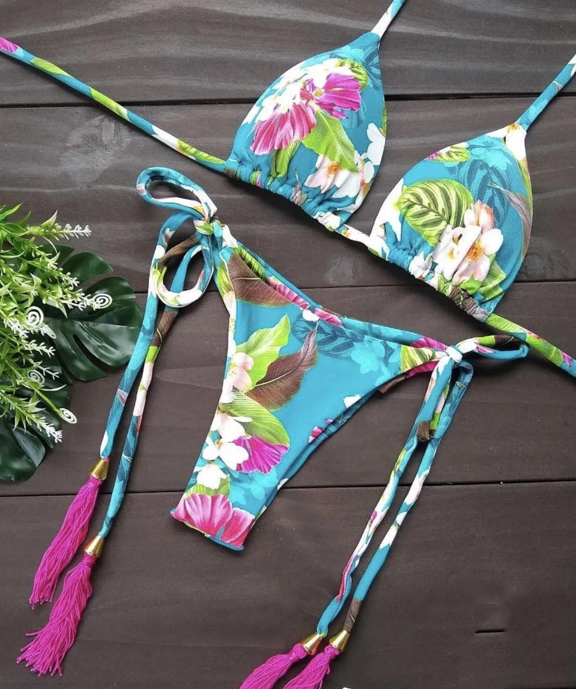 Rsept Bikini Swimsuit For Women / Top Quality New Design Swimwear, Push up Bathing Suit