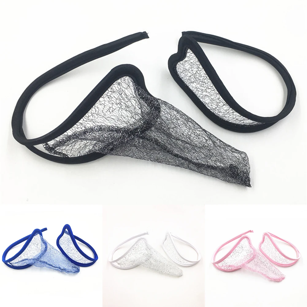 Sexy Mens Ultra-thin C-String Invisible Underwear Transparent Seamless Erotic Hombre Male Lingerie Tanga See-through Underpant
