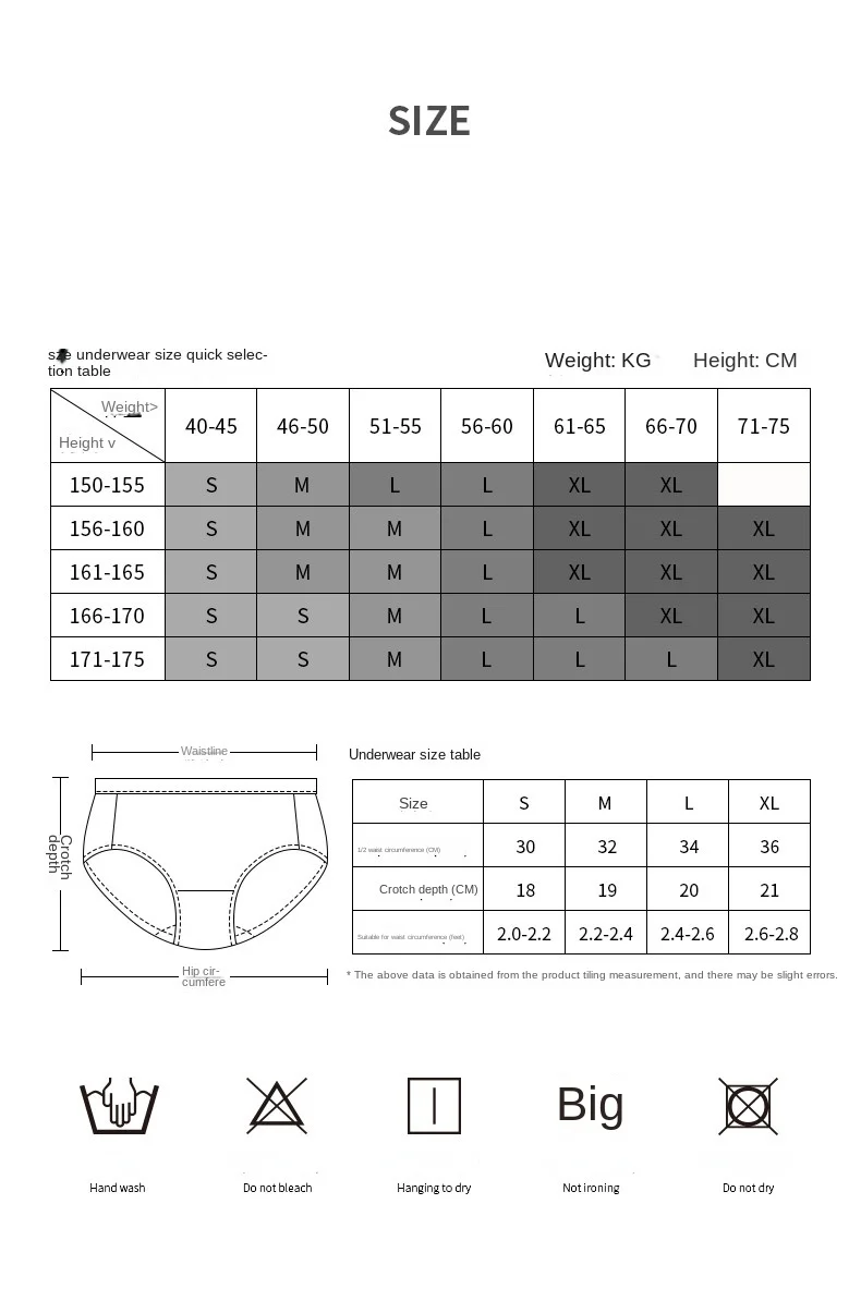 Kokofamie™ T-shaped Panties Sexy Women / Lingerie for Female / Light Weight / Thin Cotton Thong / Low-waist