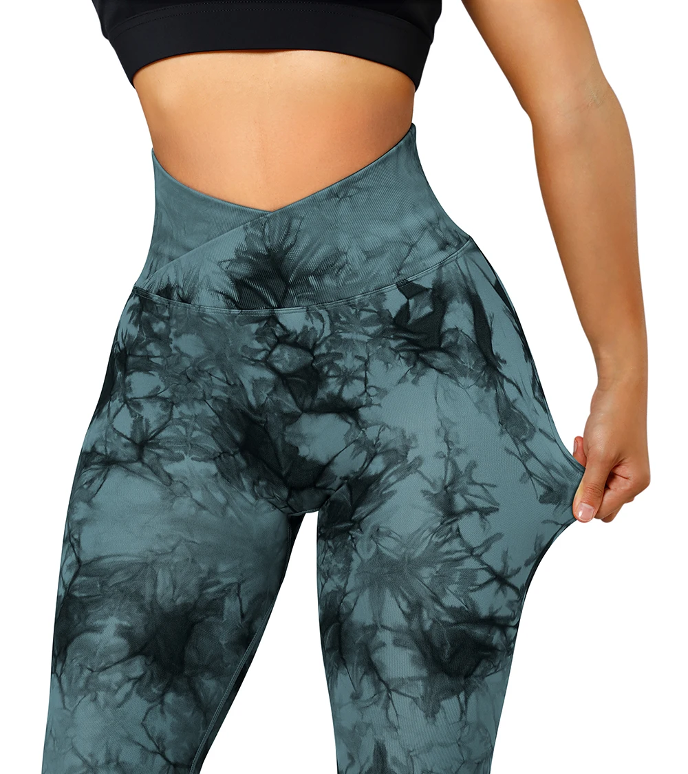 Yoga Leggings Women's sweatpants Tights Seamless movement Women's Gym Leggings Exercise Fitness Pants Sportswear Outdoor Pants