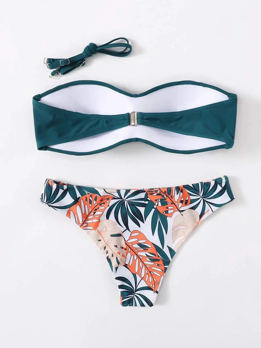 Summer Sexy Bikinis Female Swimsuits Women's Swimwear Push Up Swim Wear Bathing Suits Brazilian Bikini Set Beachwear Pool Bather